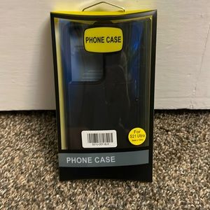 Galaxy S21 Ultra Black Protective Phone Case **BRAND NEW**